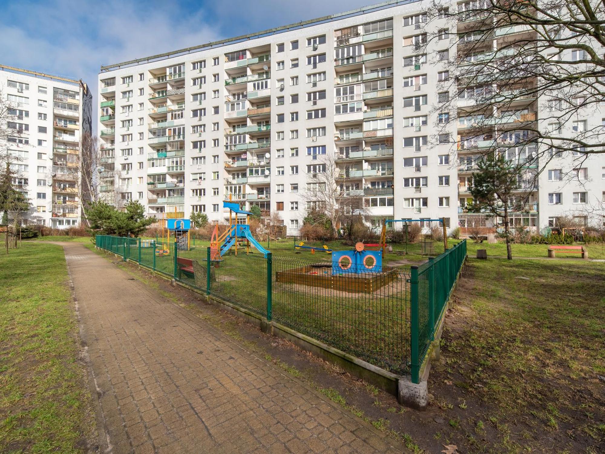 Platinium Zaspa - Pilotow 14 Gdansk Exterior foto